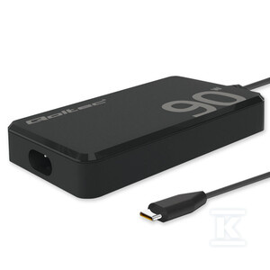 ŁADOWARKA 90W GAN SUPER FAST SLIM/PD/5-