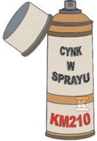 CYNK W SPRAYU
