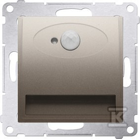 DOSCA.01/44 OPRAWA SIMON54 ZŁOTY MAT