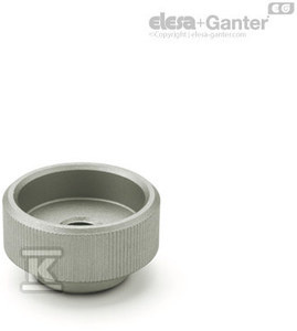 DIN 6303-M10-A-NI NAKRĘTKA RADEŁKOWANA