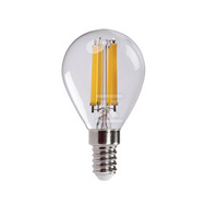 ŻAR.DEK.LED XLED G45 E14 6W-NW