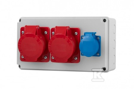 ROZ.HORIZONTAL 16/5 32/5 230V