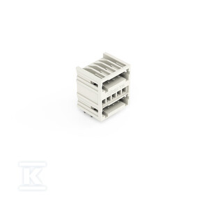 WTYK THT 2-PIĘ.PI.LU.1,0 X 1,0 MM, KON.