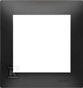 ŁĄCZ.1-BIEG.PODŚW.+RAM.IP44 CZA.SIMON