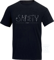 T SHIRT SINGA CZARNY M