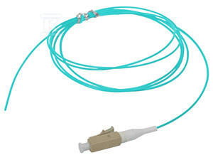 PIGTAIL MM OM3 1G 50/125 WTYK LC DŁ. 2M