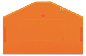 ŚCIANKA KOŃCOWA/WE.GRU.2,5 MM, POMA.