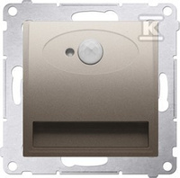 DOSC.01/44 OPRAWA SIMON54 ZŁOTY MAT