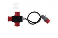 ROZ.PARMA W.32/5 GN.3X32/5+P 5X4-15M OPD