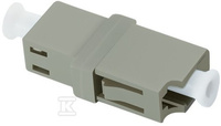 ADAPTER LC/UPC SIMPLEX MULTIMODE