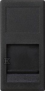 KA69/14 PŁ.CONN.22,5X45MM PANDUIT SZ.GR