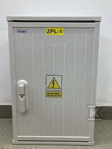 ZŁĄCZE IZOLACYJNE ZPL-1-P-A (PELMET)