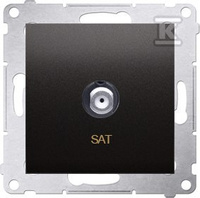 GN.ANT.SAT MOD.+RAM.IP20/44 ANT. SIMON54