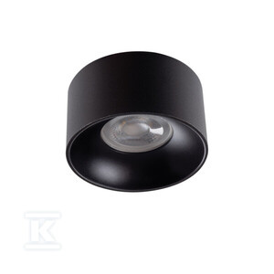 OPR.SUF.PUNKT.P/T MINI RITI GU10 B/B