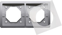 BMR2B/21 RAMKA BASIC STANDARD STAL INOX