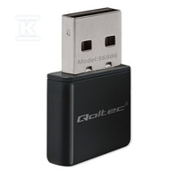 ADAPTER NANO WIFI/ STANDARD N/USB2.0/300