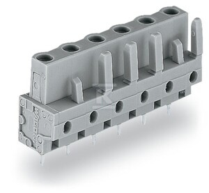 GNIAZDO THT, KON.PRO.RA.7,5 MM, 5-BIEG.,