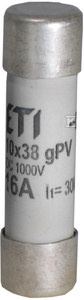 CH10X38 14A PV WKŁADKA TOPIK.