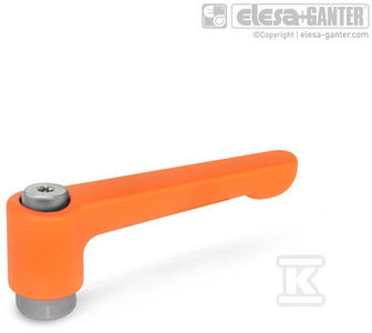 GN 302.1-78-M12-OS DŹWIGNIA NASTAWNA