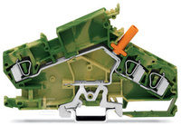 ZŁĄCZKA PE 3-PRZE.6 MM2, Z IZO.GNIAZ.