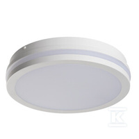 PLAFON.LED BENO 24W NW-O-SE W