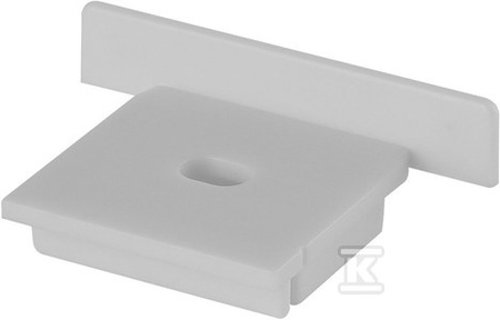 AKCESORIA DO PROFILÓW LS AY-PW02/EC/H