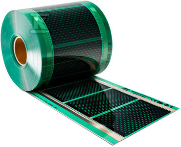 FOLIA GRZEW.HD-G 220W/M2-SZER.25CM-1MB