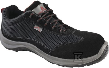 PÓŁBU.DWOI.WELUR/POLIE.CZARNY ROZ.38