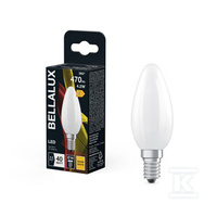ŻAR.LED BELX CLB 4W 827 FR E14