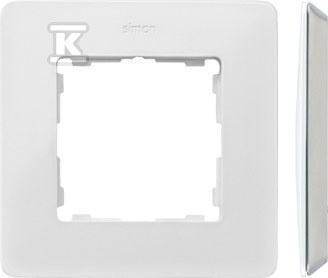 SIMON 82 DETAIL RAMKA 1-KROTNA