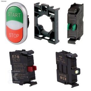 PRZYC.START/STOP Z SAMOPOW.PŁ.24V