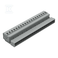 WTYK 1-PRZE.CA.CLAMP®, 2,5 MM2, RA.5 M