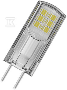 LP.LED PRF.CLS PIN CL28 2.6W/827 GY6.35