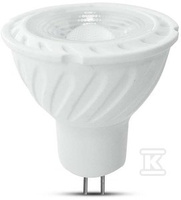 ŻARÓW.LE.V-TA.6W GU5.3 MR16 12V 38ST V