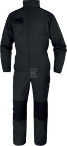 KOMBINEZO M1CO2 SZARY CIEMN S