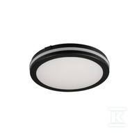 PLAFON.LED BENO ECO 12W CCT O B