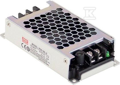 RSD-30L-12 PRZETWORNICA 30W 18~72V-12V 2