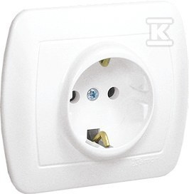 AGSz1ze/11 GN.SCHUKO BIA.