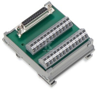 MODU.PRZEJ.SUB-MIN-D, GNIAZ.25-BIEG., WT