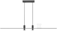 OP.ZWIE.V-TAC 19W LED CZARNA