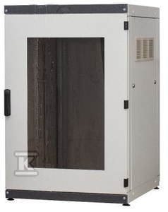 SZAFA19"32UX600X800,DRZ.SZYBA,SZARA