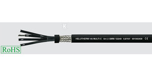 H.THERM 145MULTI-C 3X0,5 QMM||PRZEWÓD E