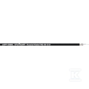 COAXIAL - RG 58 C/U