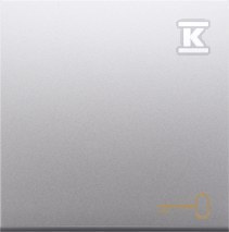 DKWK1/43 KLAWISZ SIMON 54 SREBRO MAT