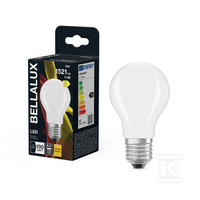 ŻAR.LED BELX CLA 11W 827 FR E27
