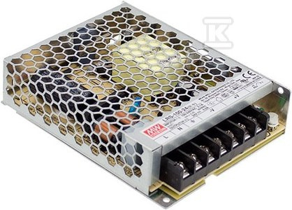 ZASILACZ IMP. LRS-100-24,100W 24V 4.5A