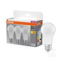 ŻAR.LED BASE CLAS 10W 827 FR E27