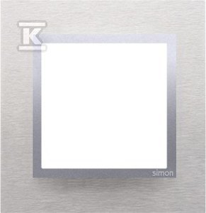 RAM.1-KR.METAL INOX KLASYK SIMON54 N