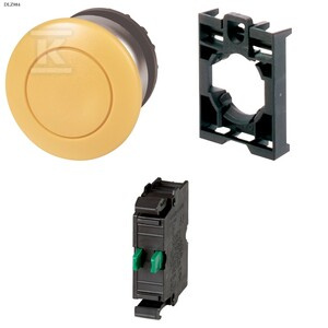 PRZYC.GRZYBKOWY ŻÓŁTY Z SAMOPOW.