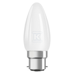ŻAR.LED PAR CLAS DIM 4.8W 827 FR B22D
